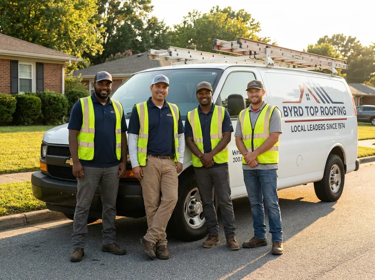 Roofing company in Witts Springs, AR